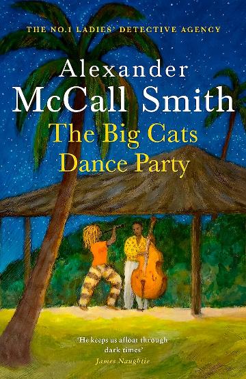 Big Cat Dance Party