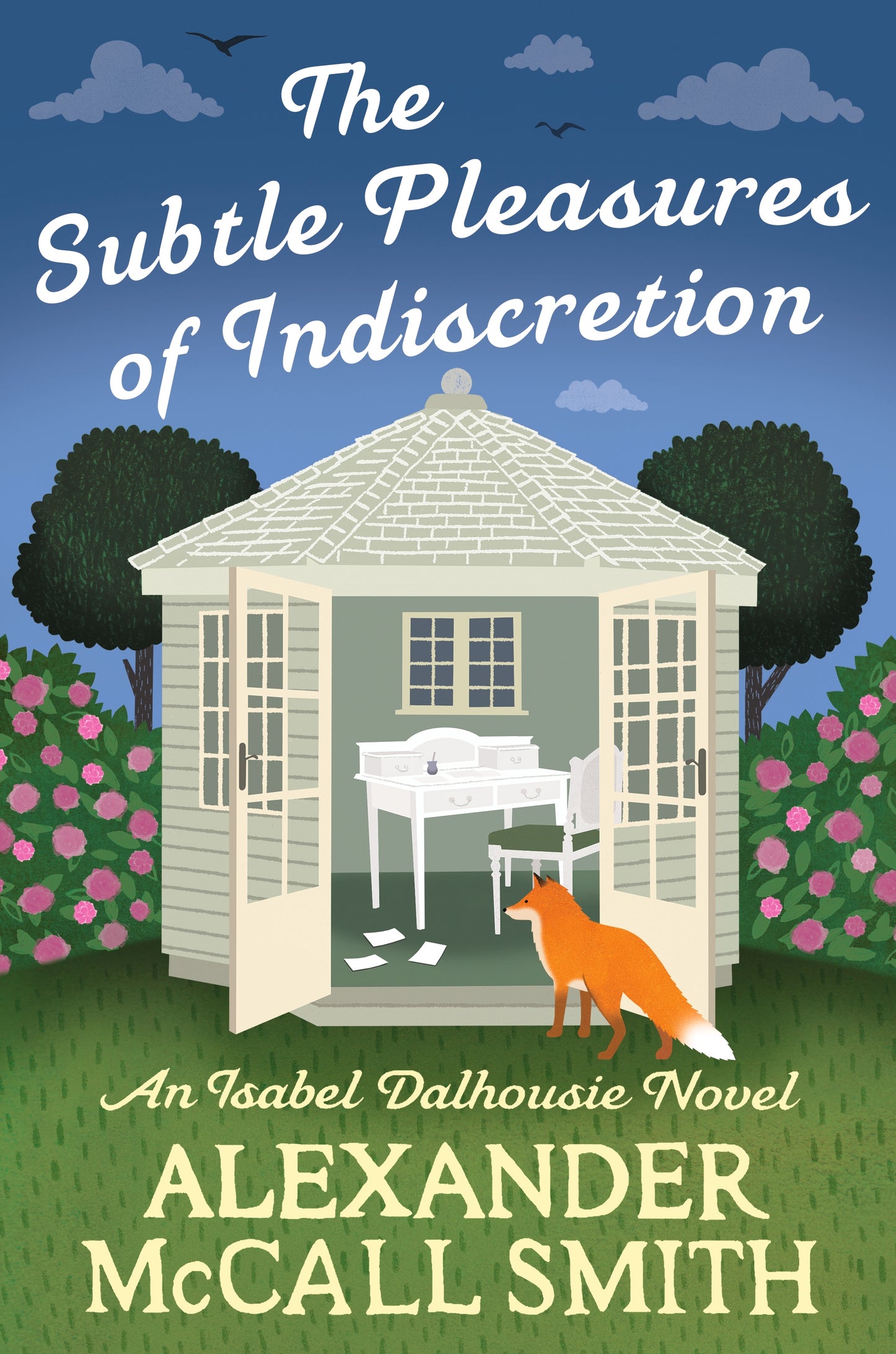 Subtle Pleasures of Indiscretion #16 Isabel Dalhousie