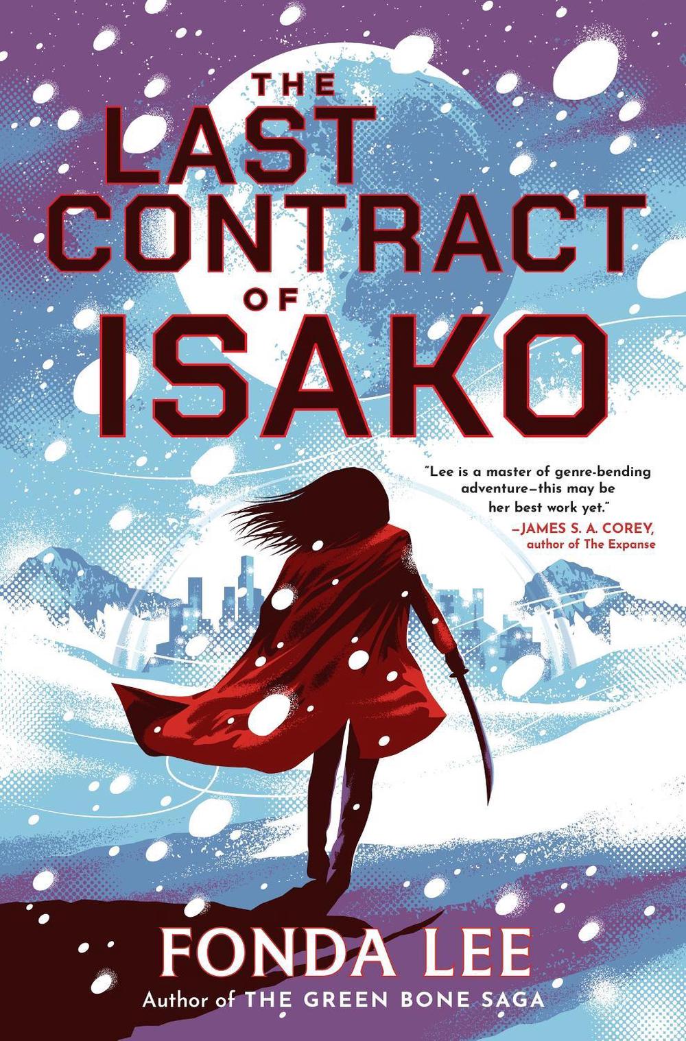 Last Contract of Isako