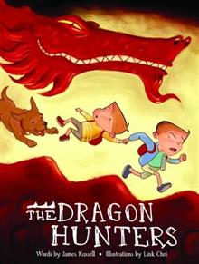 Dragon Hunters #1 Dragon Brothers