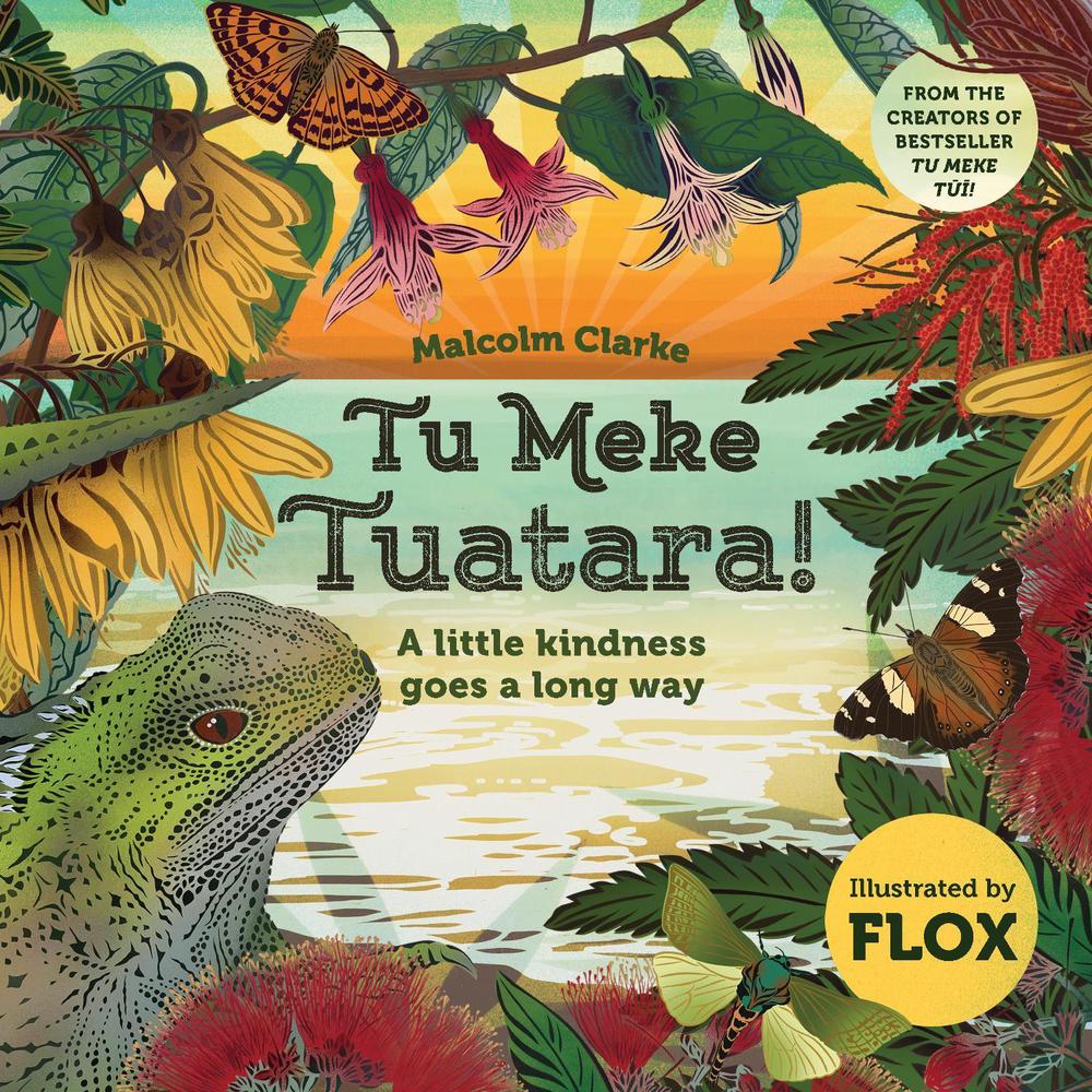 Tu Meke Tuatara