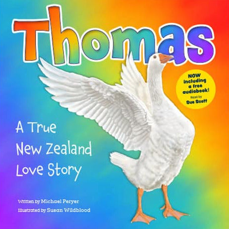 Thomas: A True New Zealand Love Story