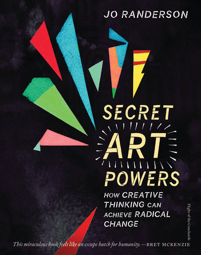 Secret Art Powers