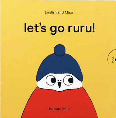 Let's Go Ruru