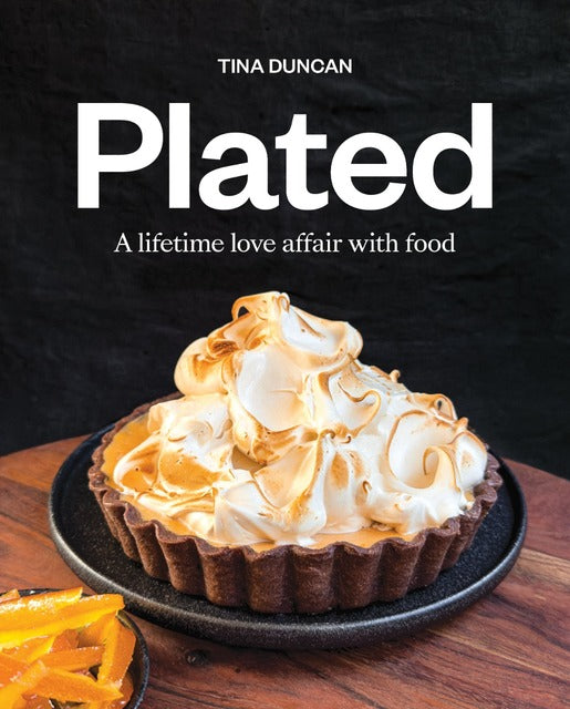 Plated: A Lifetime Love Affair With Food