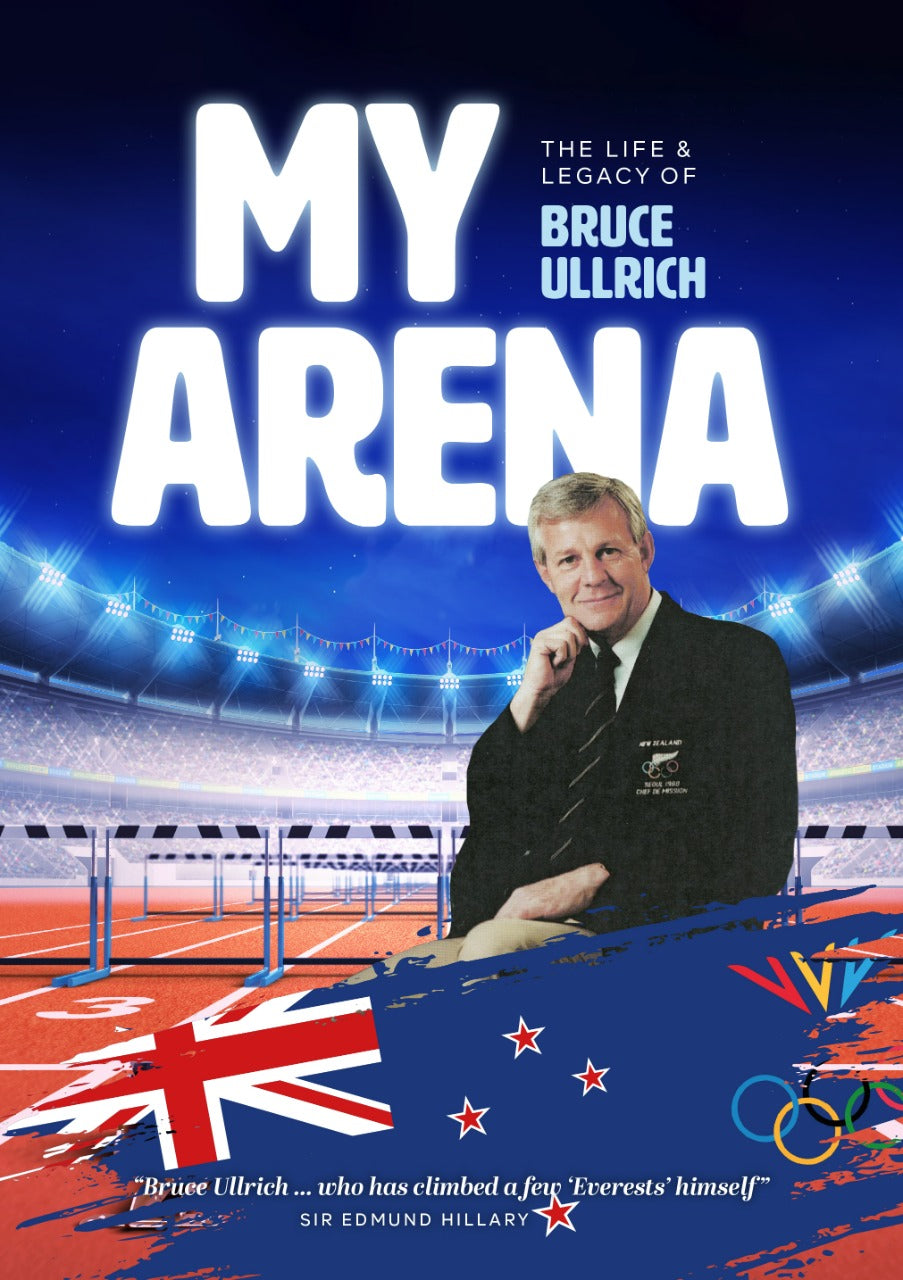 My Arena: The Life & Legacy Of Bruce Ullrich