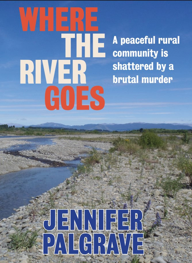 Where the River Goes