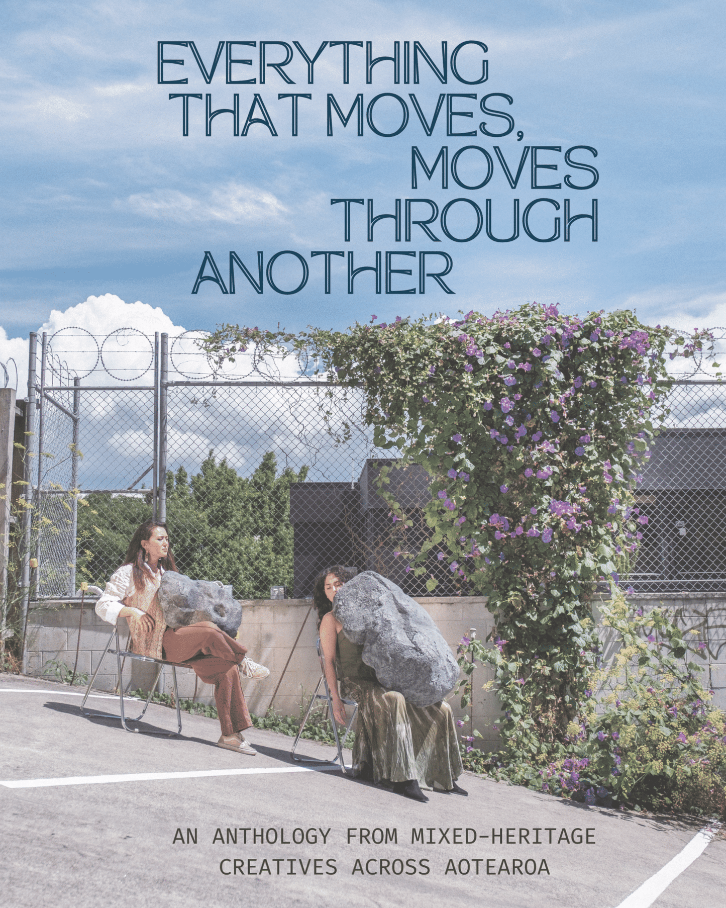 Everything That Moves, Moves Through Another