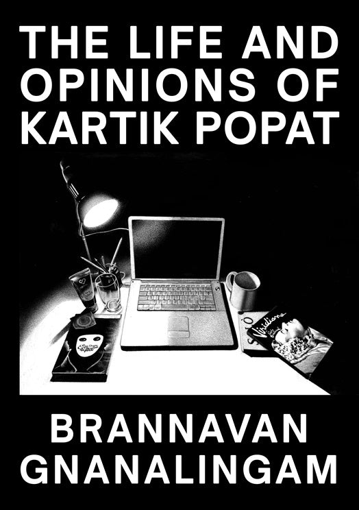 Life & Opinions of Kartik Popat
