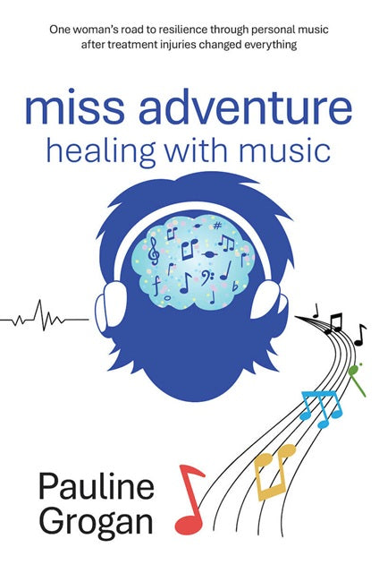 Miss Adventure Healing With Music