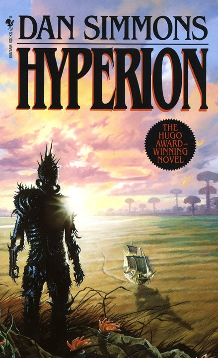 Hyperion #1 Hyperion Cantos US Ed