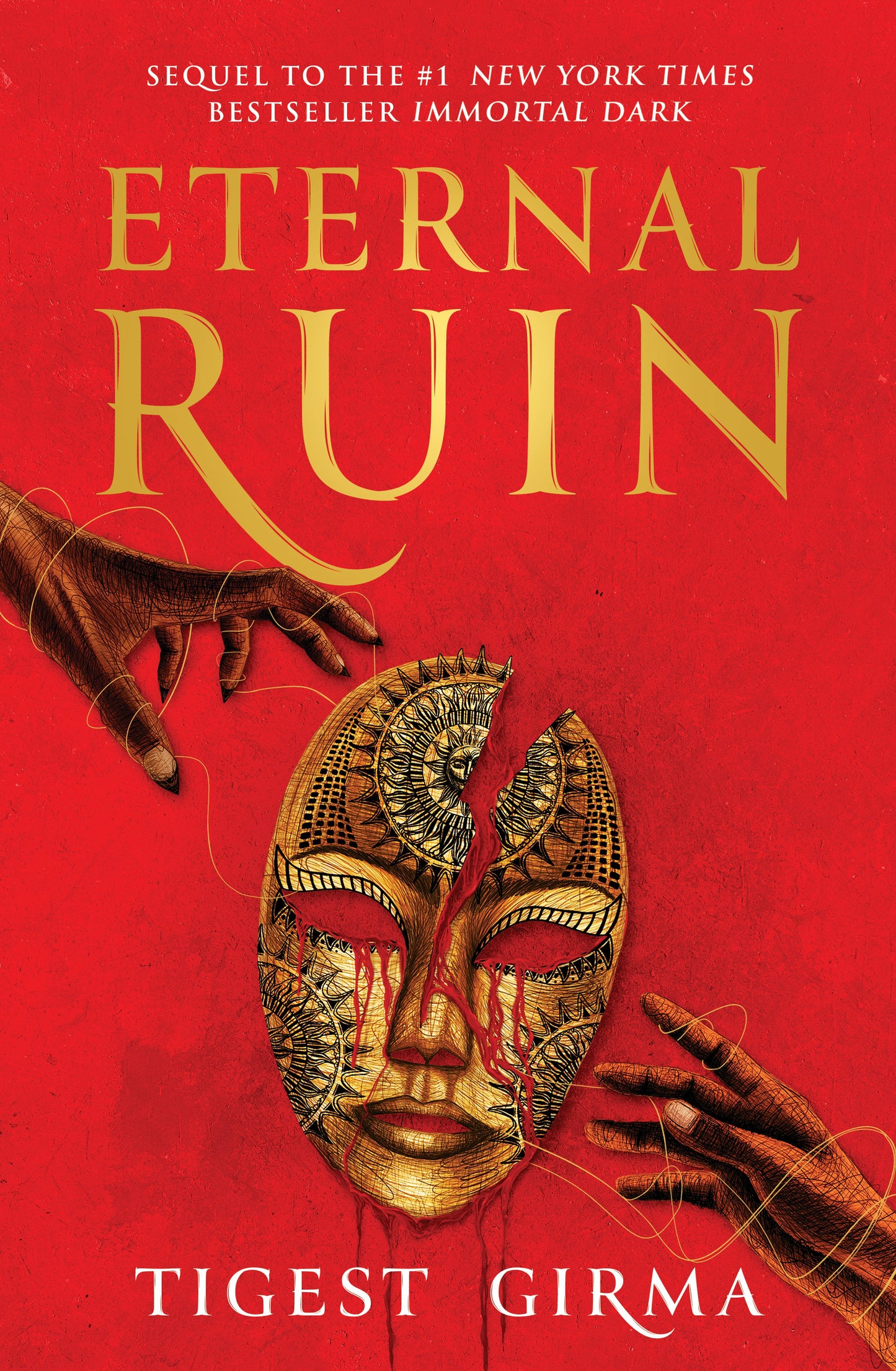 Eternal Ruin #2 Immortal Dark Ser.