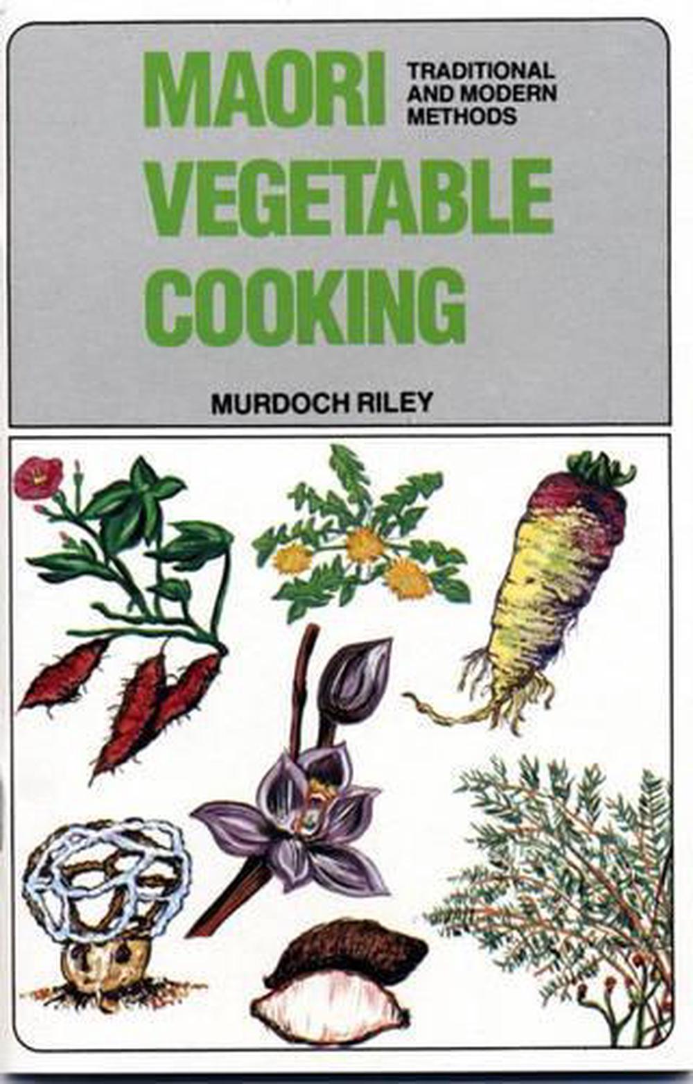Maori Vegetable Cooking