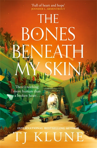 Bones Beneath My Skin