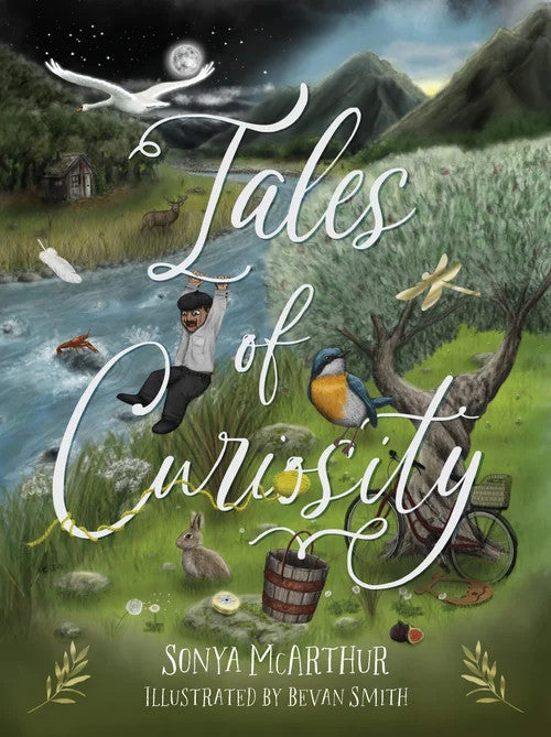 Tales of Curiosity