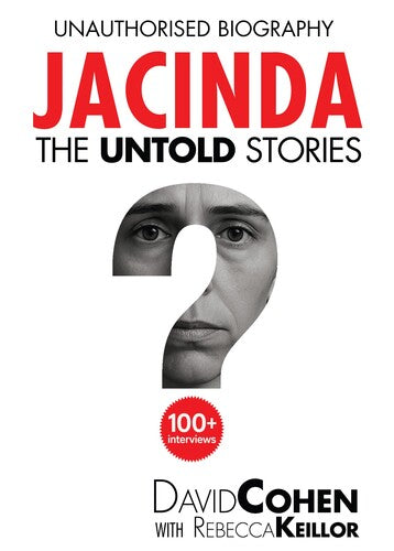 Jacinda : The Untold Stories
