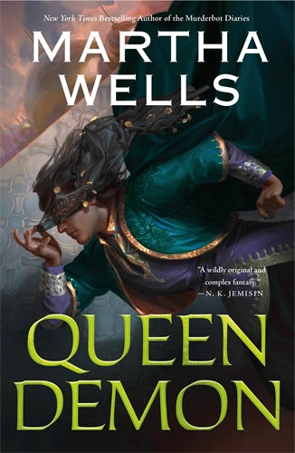 Queen Demon #2 Rising World