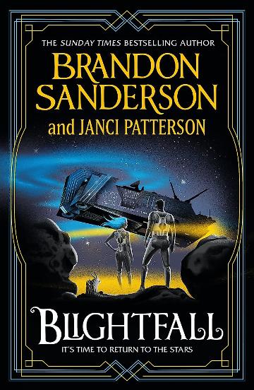 Blightfall : Skyward Legacy Book 1