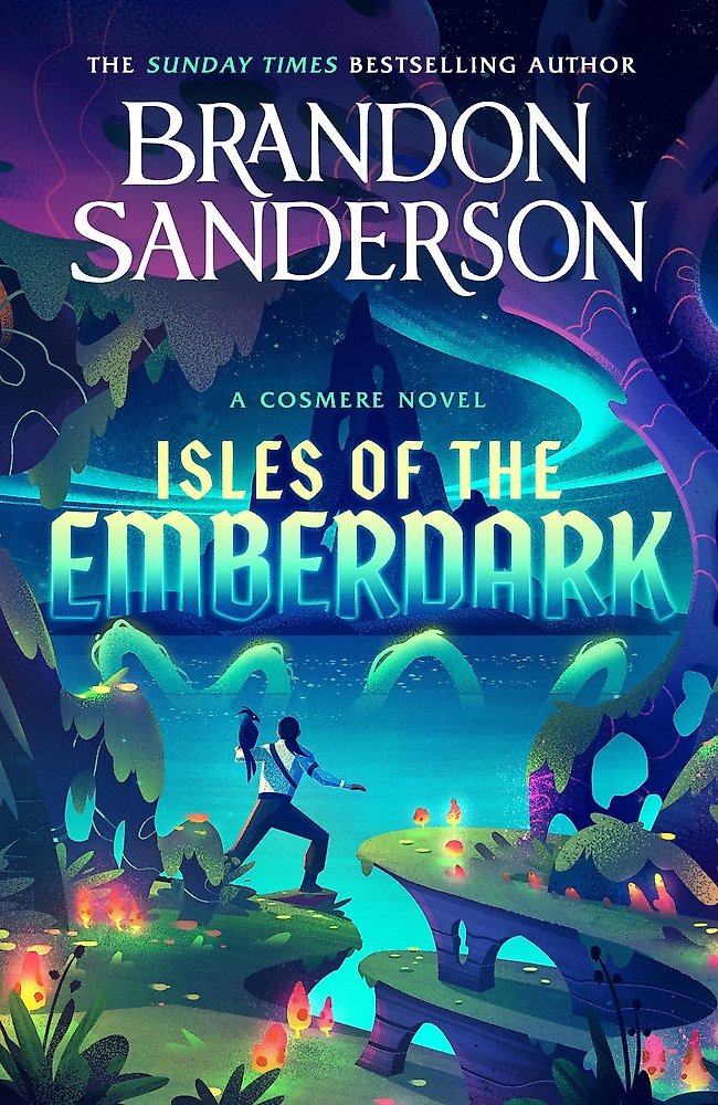 Isles of the Emberdark #5 Secret Projects