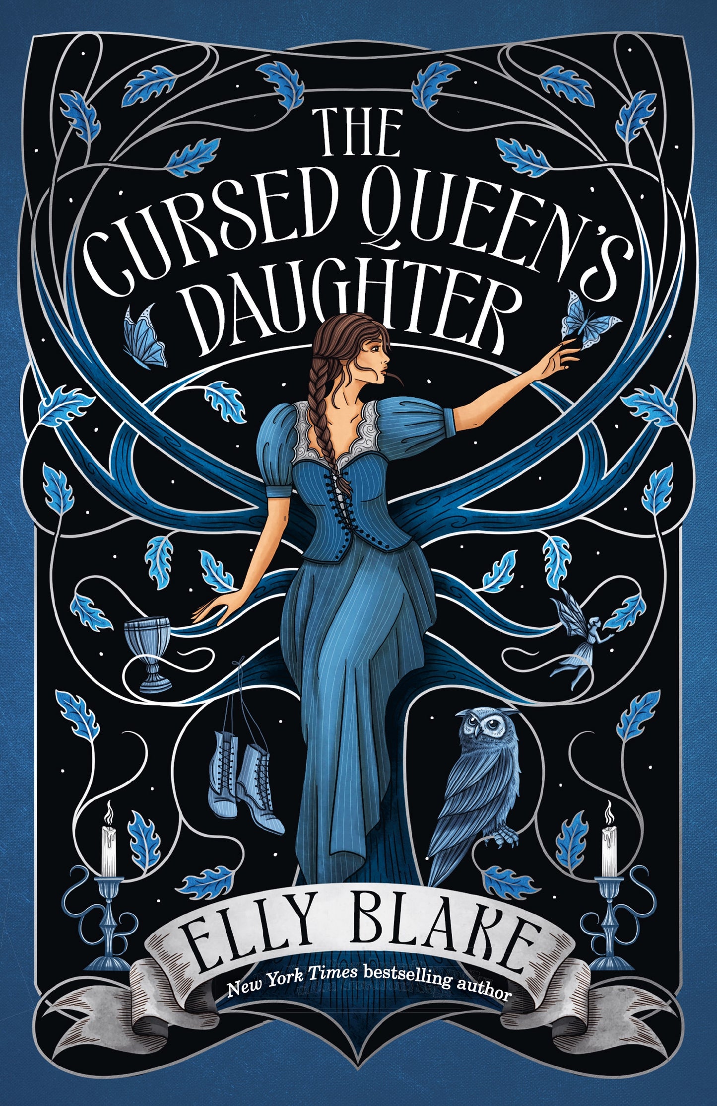 Cursed Queen's Daughter #2 Thirstwood
