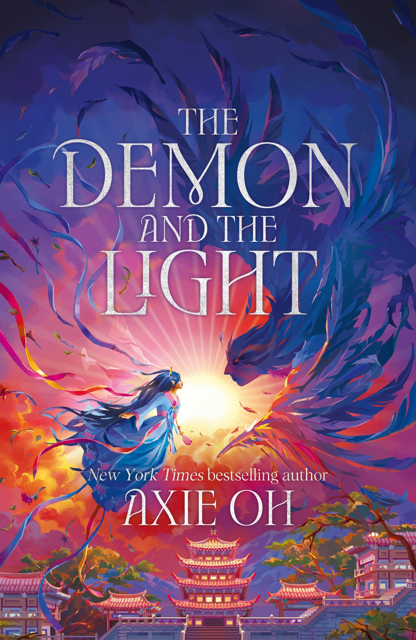 Demon & the Light #2 Floating World