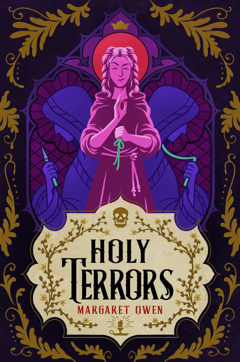 Holy Terrors #3 Little Thieves