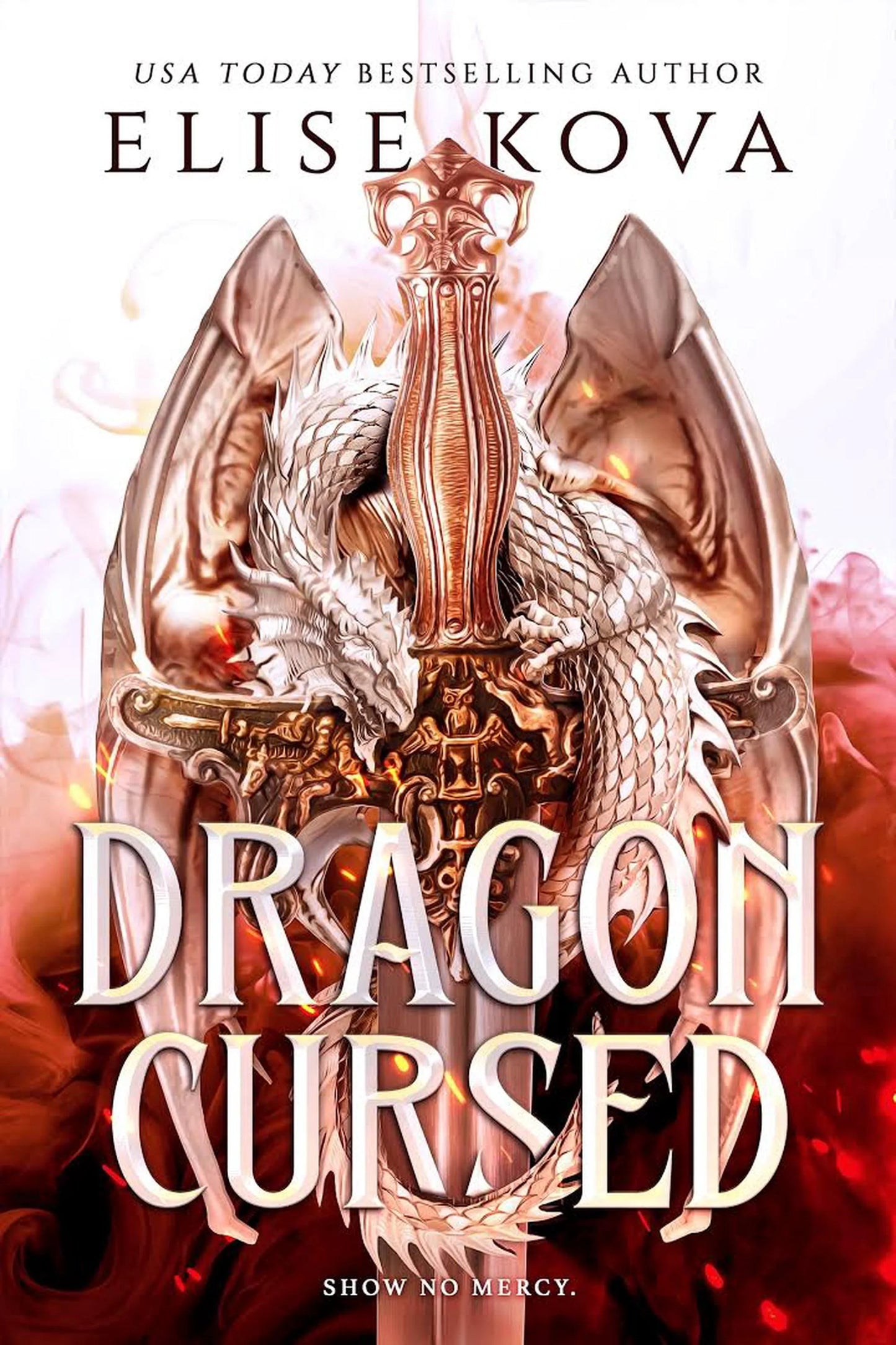 Dragon Cursed #1