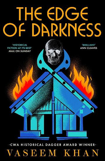 Edge of Darkness #6 Malabar House