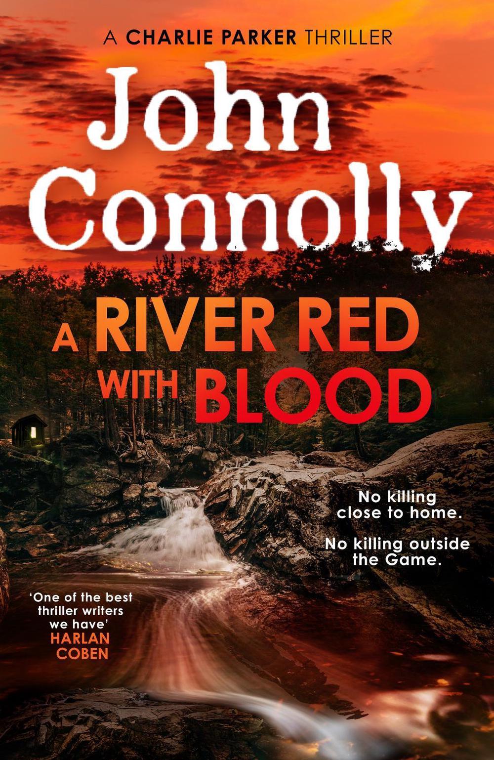River Red With Blood #23 Charlie Parker