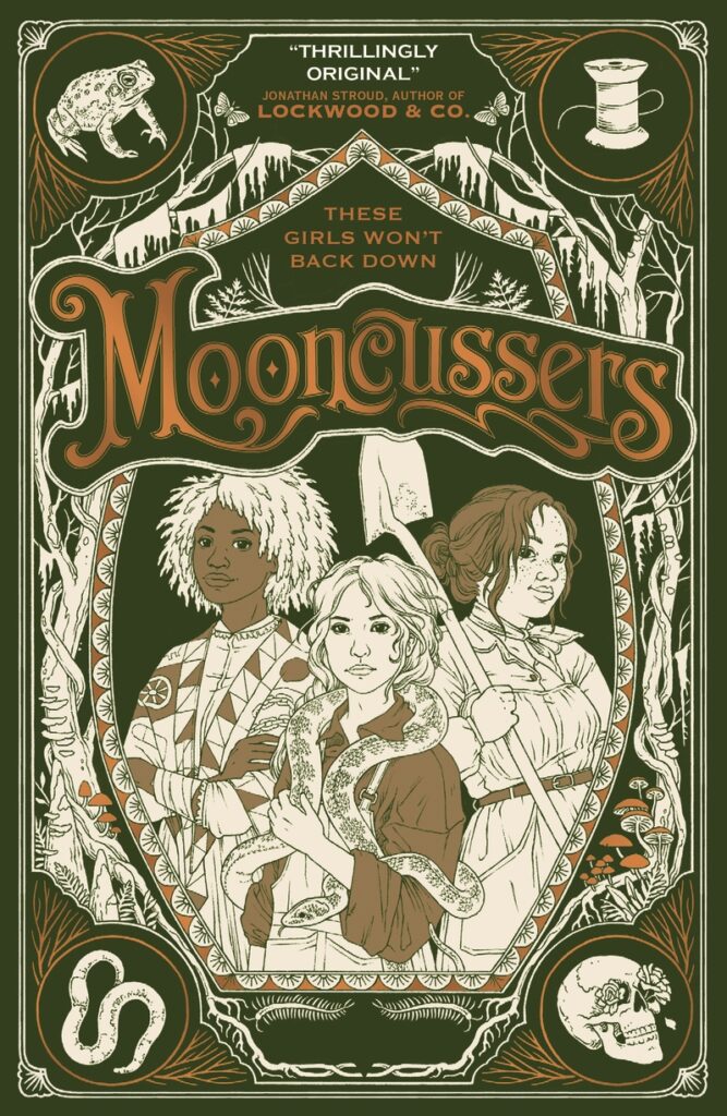 Mooncussers #2 Oddity