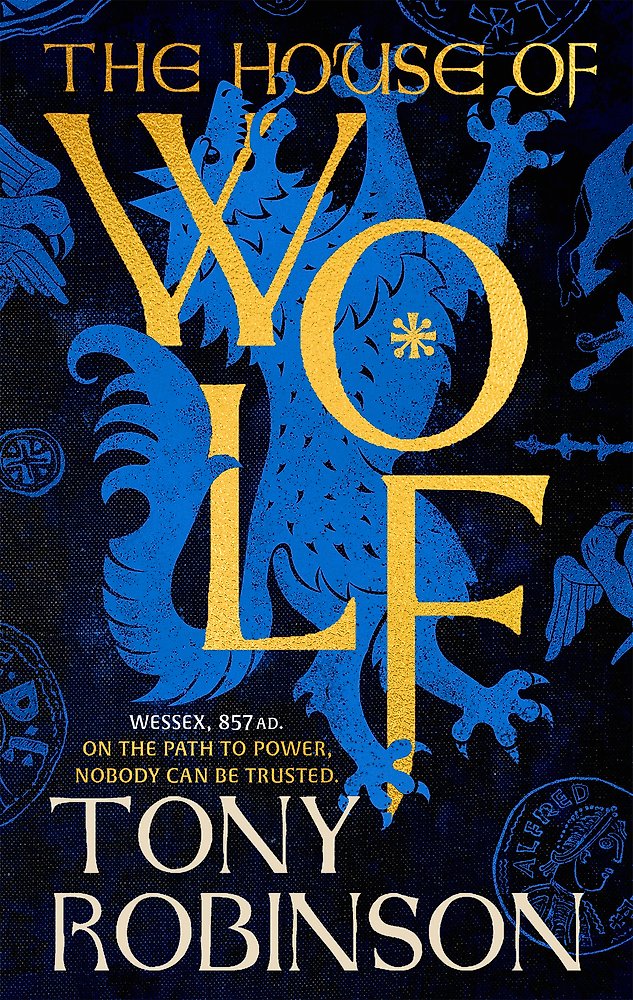 House of Wolf #1 House of Wolf