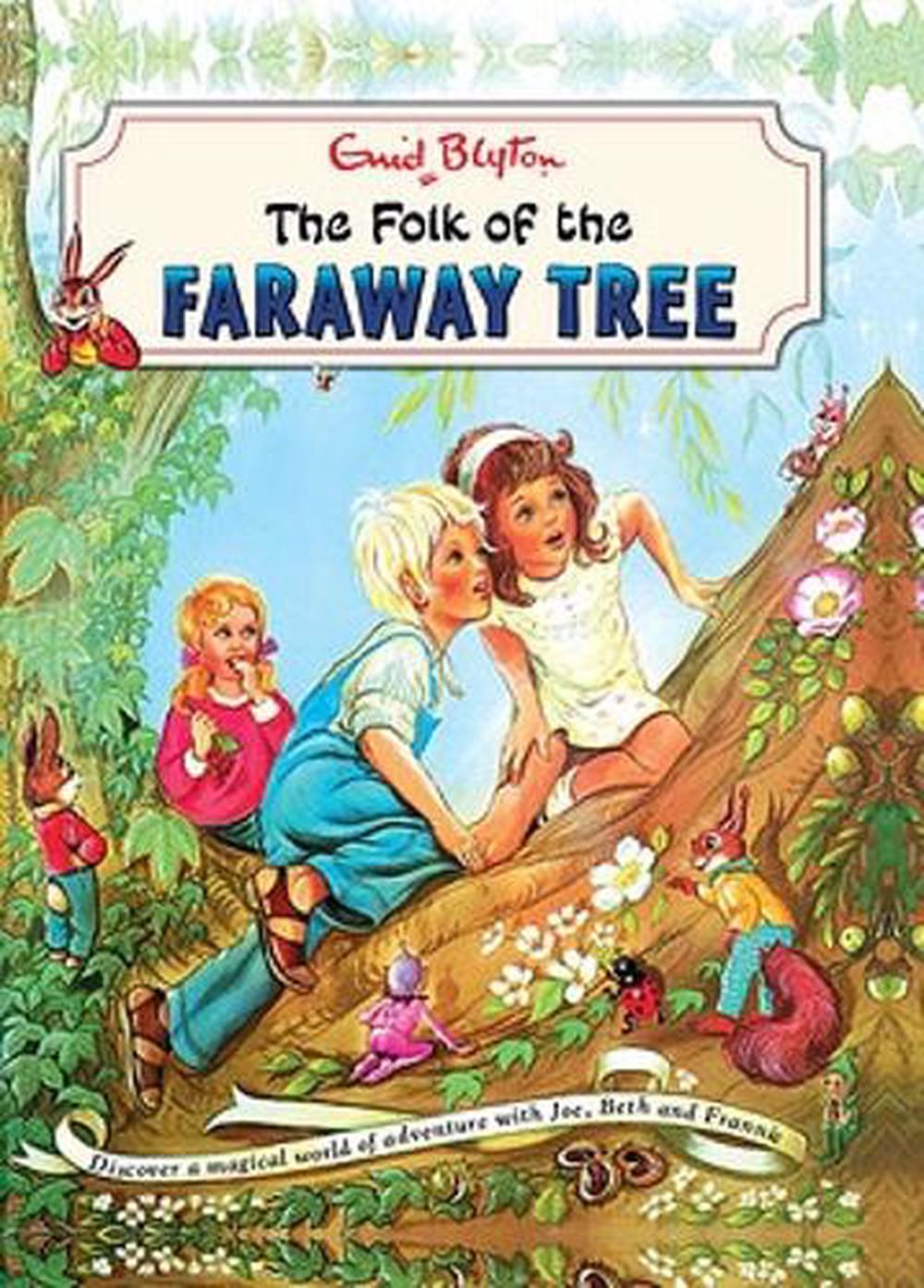 Folk of the Faraway Tree #3 Magic Faraway Tree
