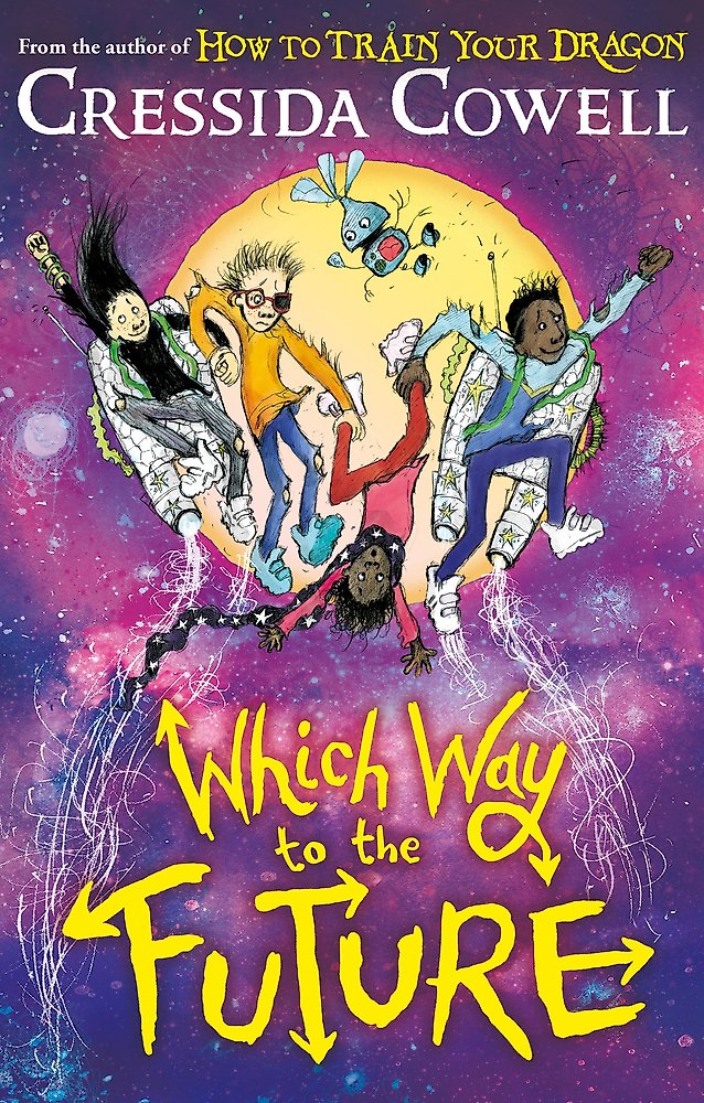 Which Way to the Future #3 Which Way to Anywhere