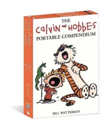 Calvin & Hobbes Portable Compendium Set 2 (Books 3 & 4) SLIPCASE