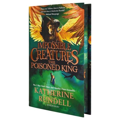 Poisoned King #2 Impossible Creatures Special Edition