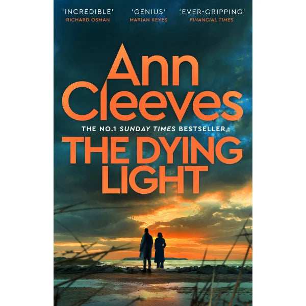 Dying Light #4 Matthew Venn