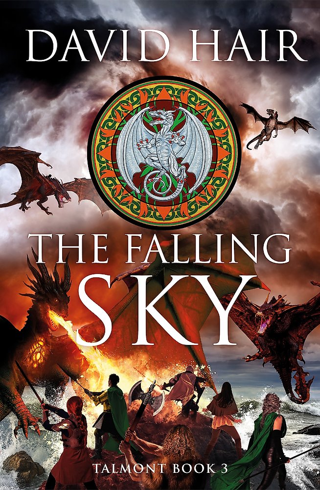 Falling Sky #3 Talmont Trilogy