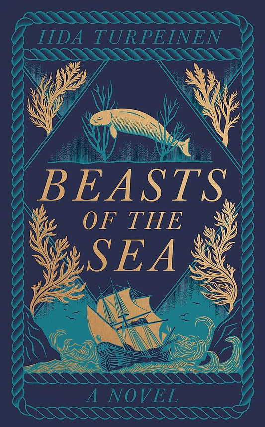 Beasts of the Sea