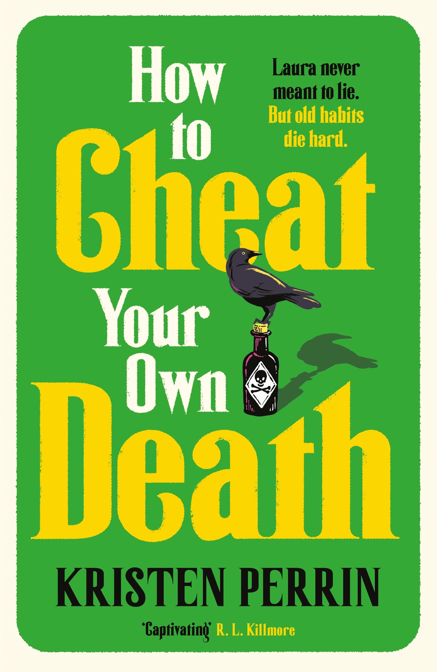 How to Cheat Your Own Death #3 Castle Knoll Files