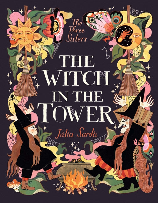Witch in the Tower #2 Three Sisters Trilogy