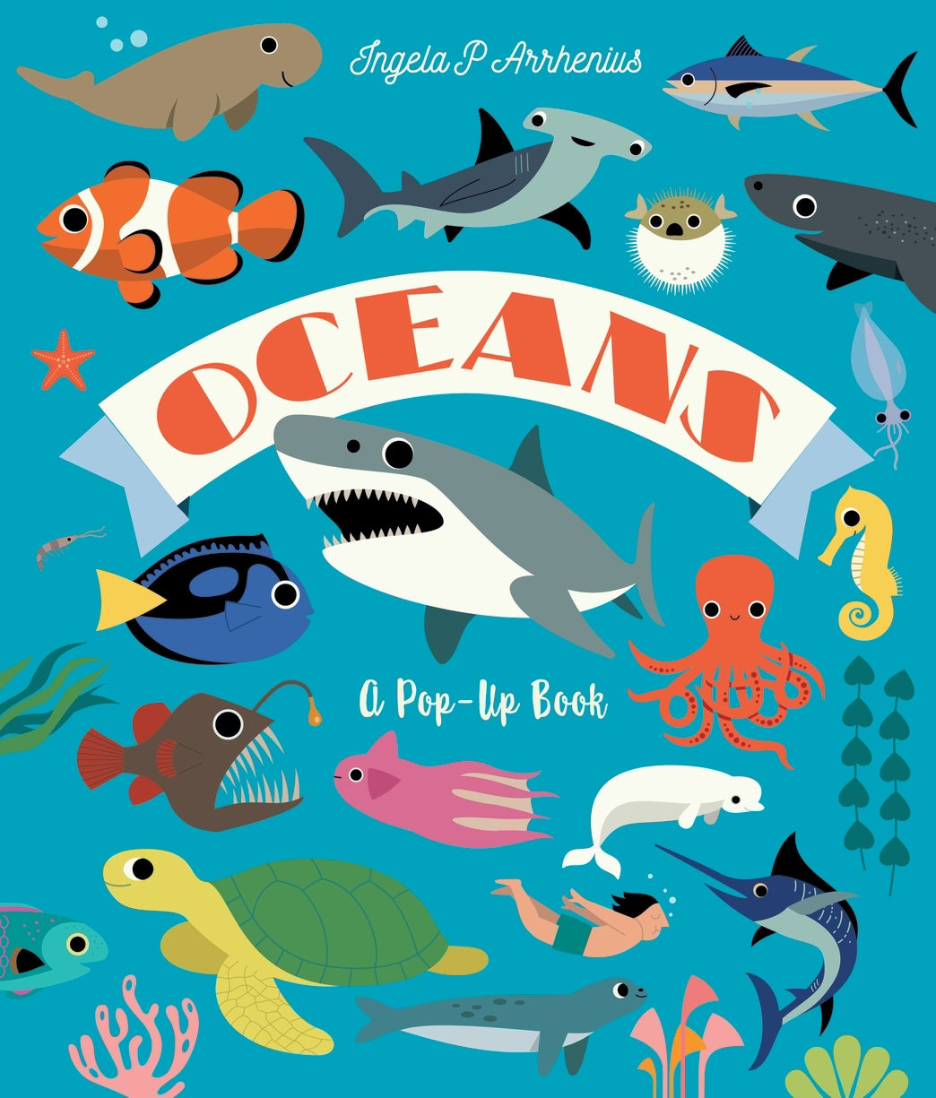 Oceans : A Pop-Up Book