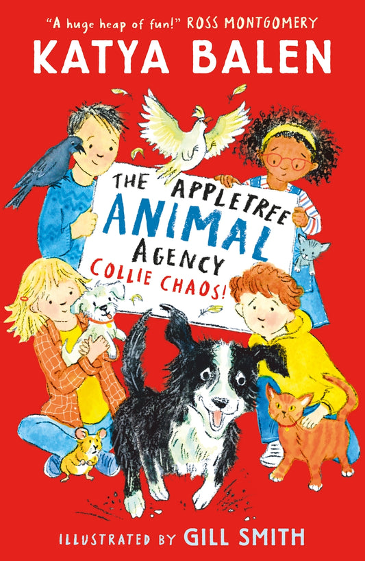Appletree Animal Agency : Collie Chaos