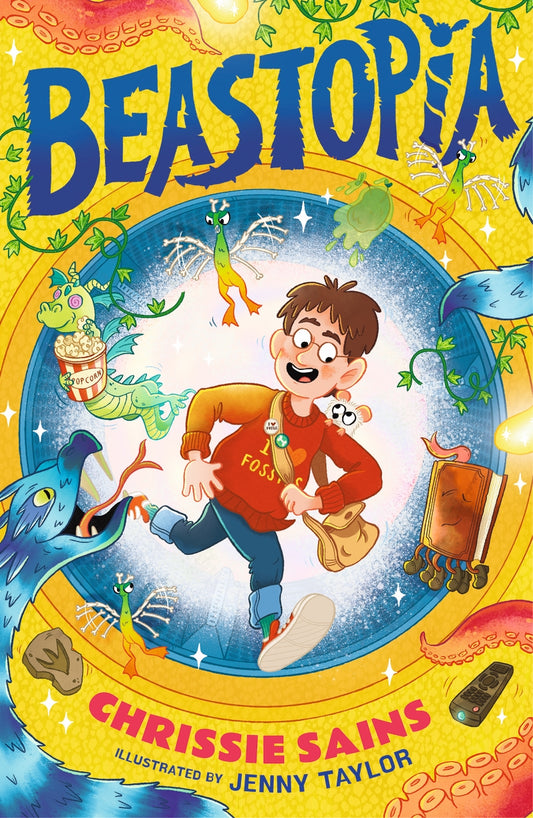 Beastopia : Sanctuary For Magical Creatures