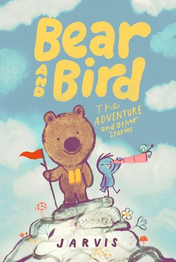 Adventure & Other Stories #3 Bear & Bird