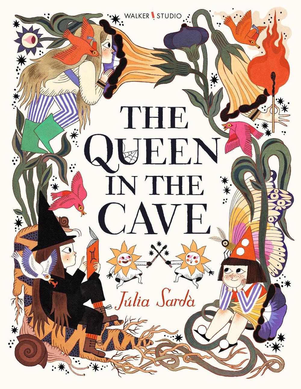 Queen in the Cave #1 Three Sisters Trilogy