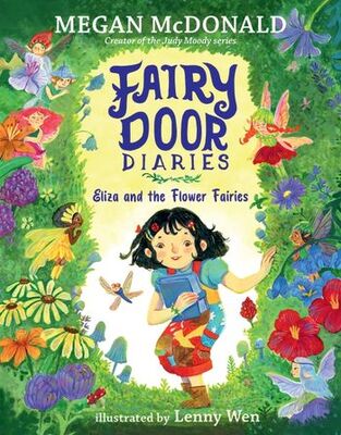 Eliza and the Flower Fairies #1 Fairy Door Diaries