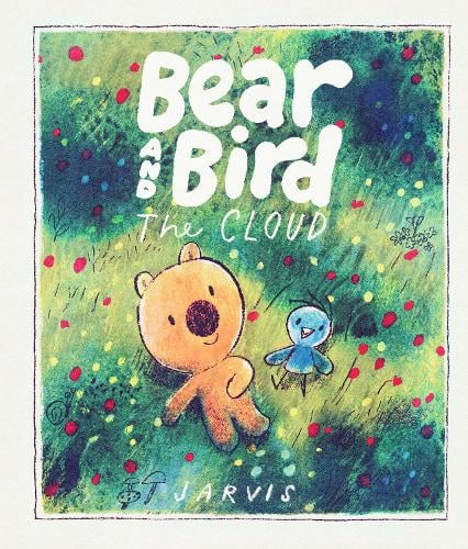 Cloud #3 Bear and Bird