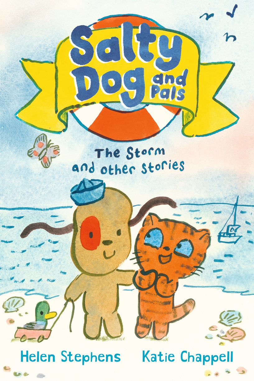 Storm & Other Stories #1 Salty Dog & Pals