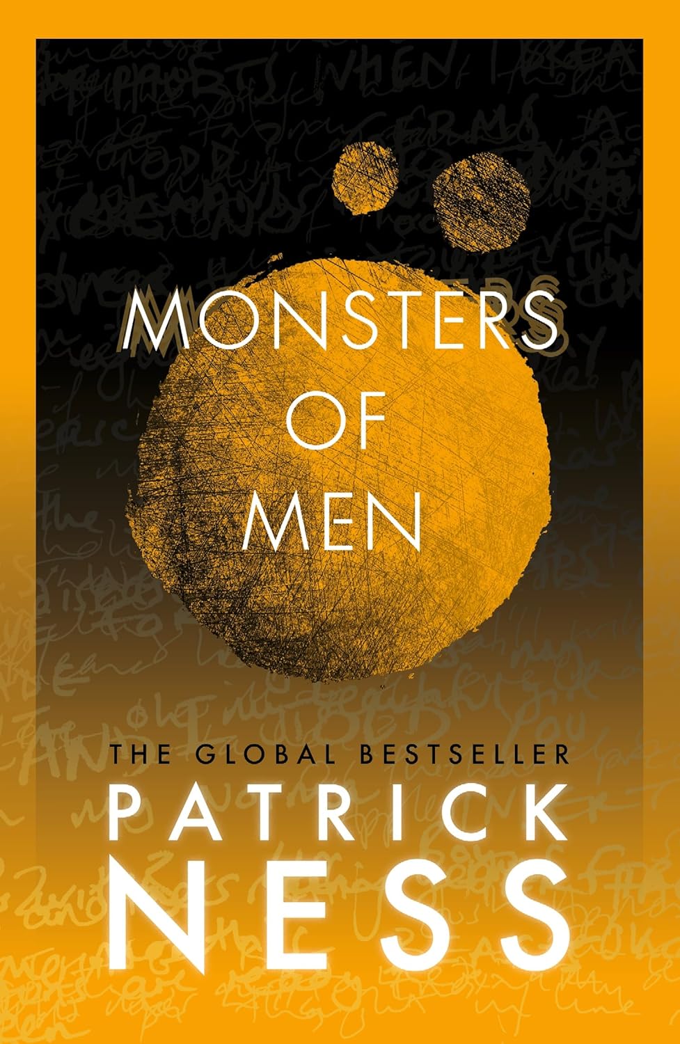 Monsters of Men #3 Chaos Walking