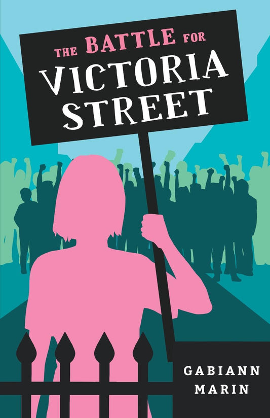 Battle for Victoria Street